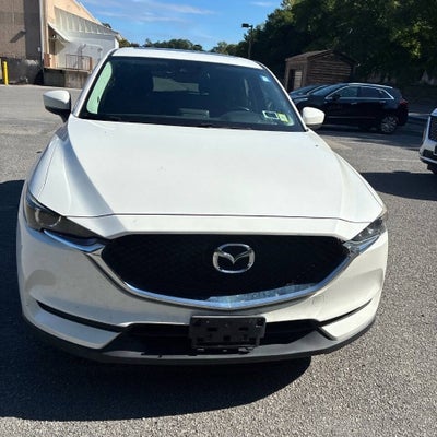 2017 Mazda Mazda CX-5 Touring AWD 4dr SUV