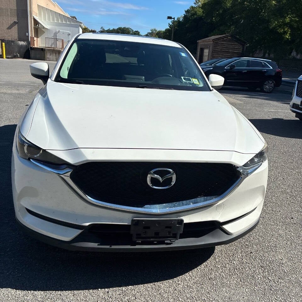 2017 Mazda Mazda CX-5 Touring AWD 4dr SUV