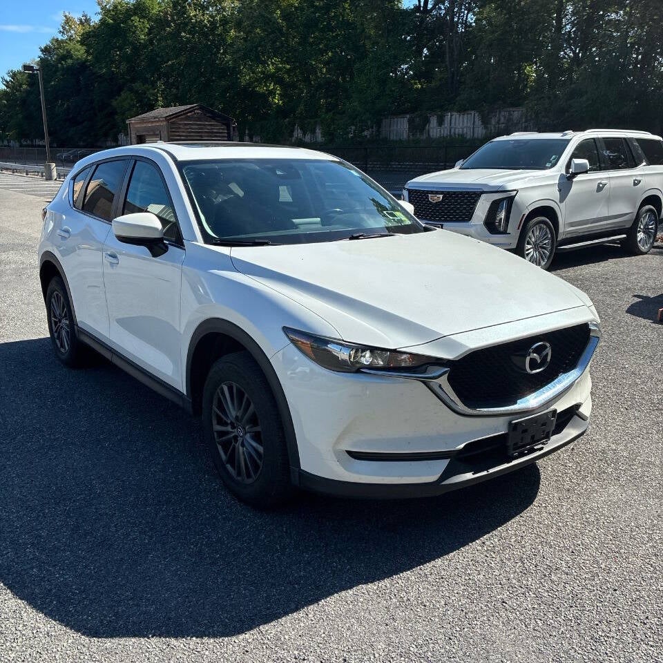 2017 Mazda Mazda CX-5 Touring AWD 4dr SUV