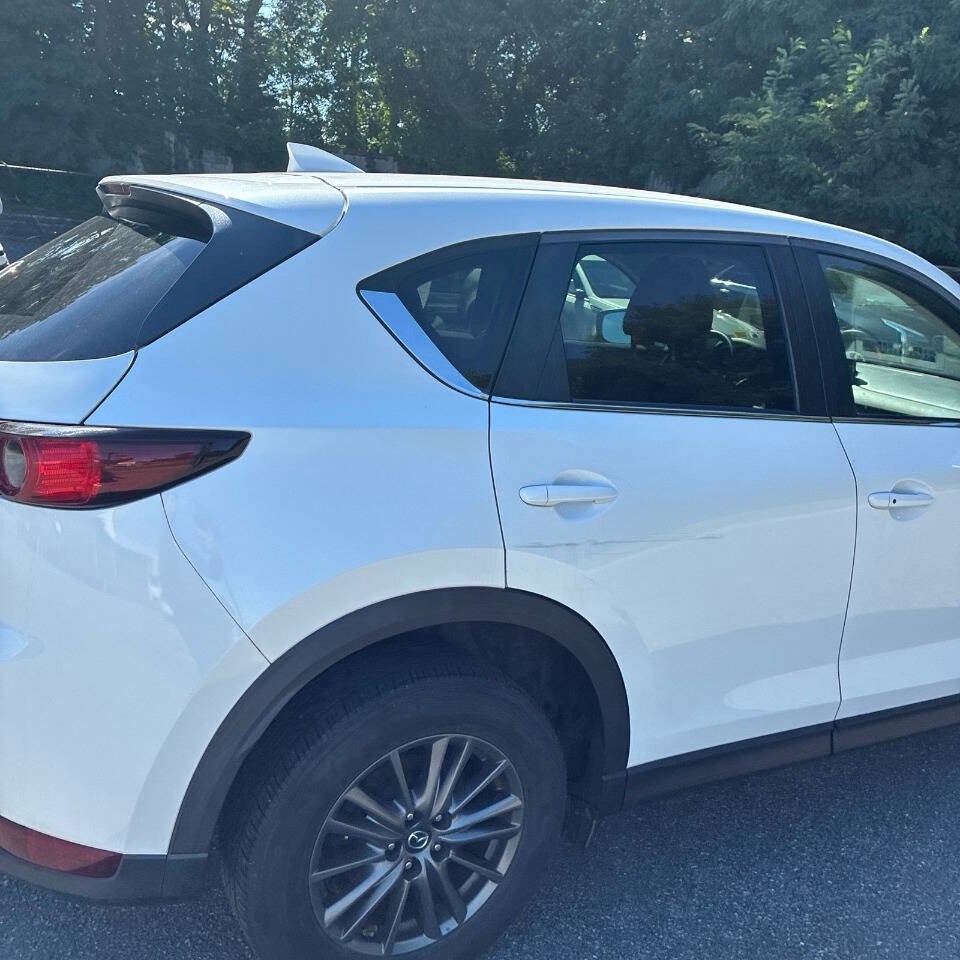 2017 Mazda Mazda CX-5 Touring AWD 4dr SUV