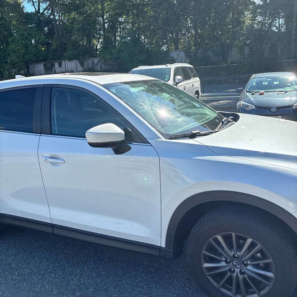 2017 Mazda Mazda CX-5 Touring AWD 4dr SUV