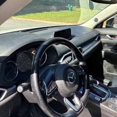 2017 Mazda Mazda CX-5 Touring AWD 4dr SUV