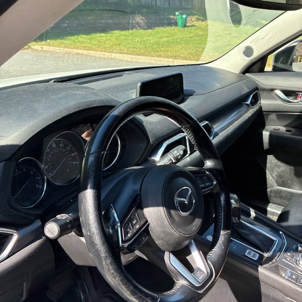 2017 Mazda Mazda CX-5 Touring AWD 4dr SUV