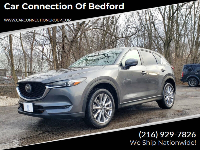 2020 Mazda Mazda CX-5 Grand Touring AWD 4dr SUV