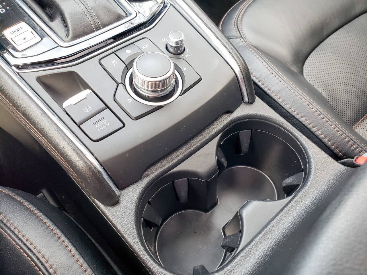 2020 Mazda Mazda CX-5 Grand Touring AWD 4dr SUV