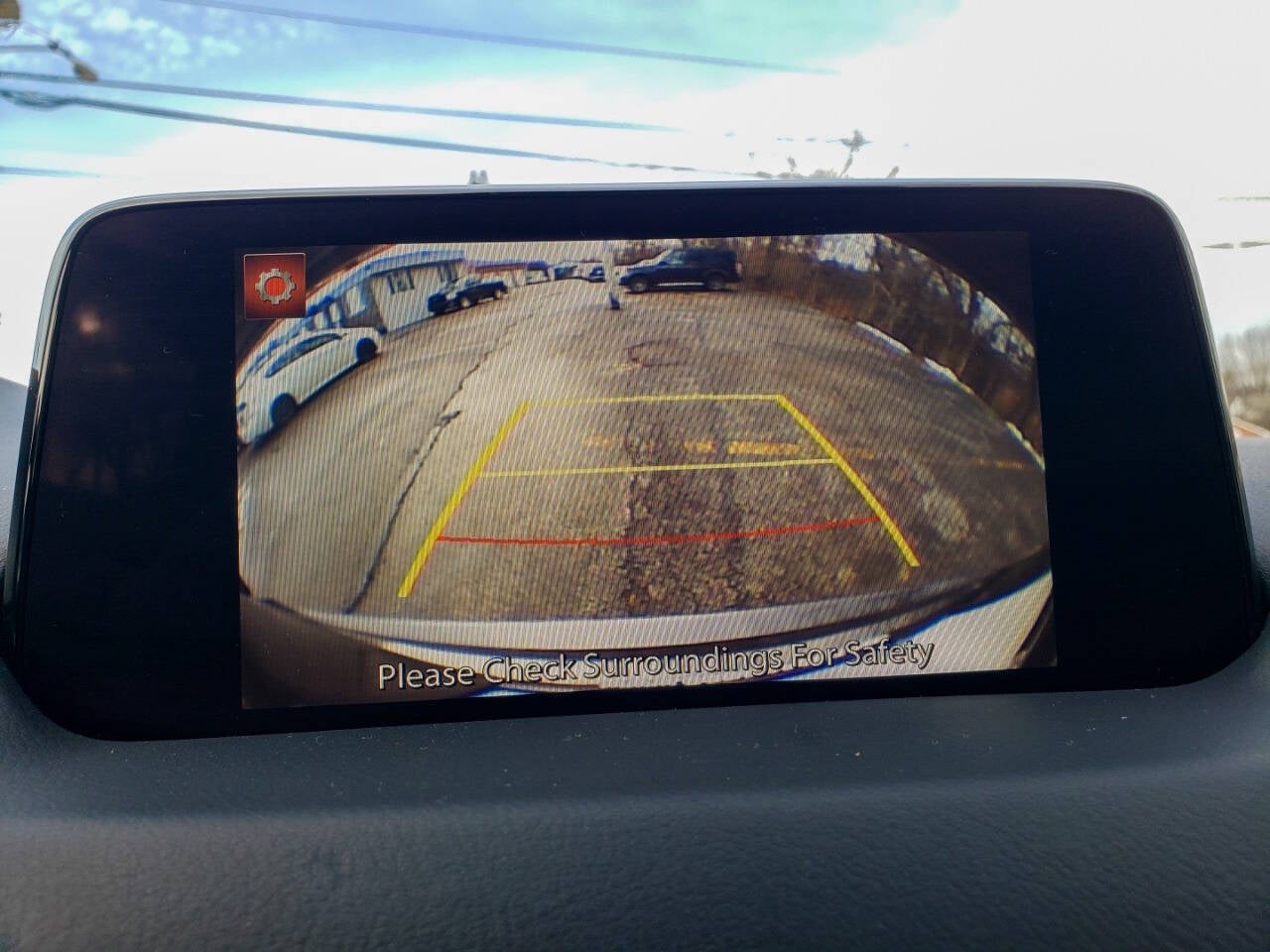 2020 Mazda Mazda CX-5 Grand Touring AWD 4dr SUV