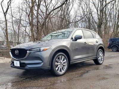 2020 Mazda Mazda CX-5 Grand Touring AWD 4dr SUV