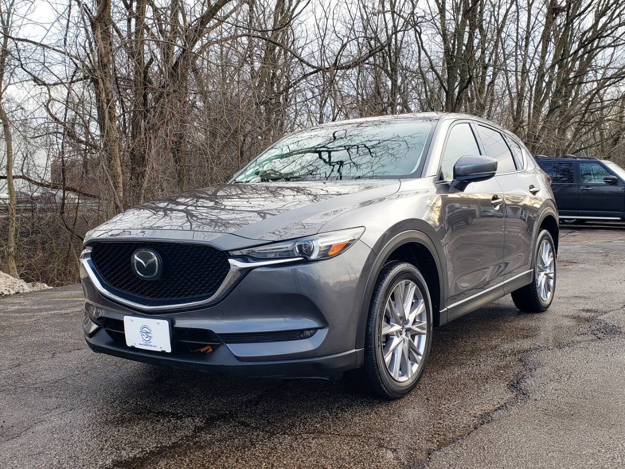 2020 Mazda Mazda CX-5 Grand Touring AWD 4dr SUV