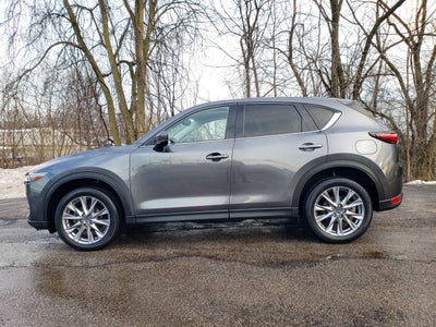 2020 Mazda Mazda CX-5 Grand Touring AWD 4dr SUV