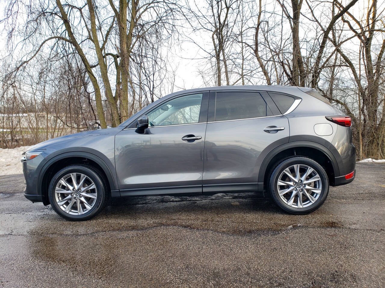 2020 Mazda Mazda CX-5 Grand Touring AWD 4dr SUV