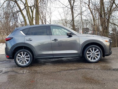 2020 Mazda Mazda CX-5 Grand Touring AWD 4dr SUV