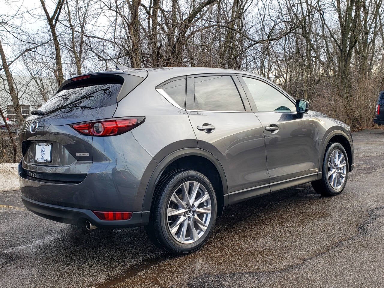 2020 Mazda Mazda CX-5 Grand Touring AWD 4dr SUV