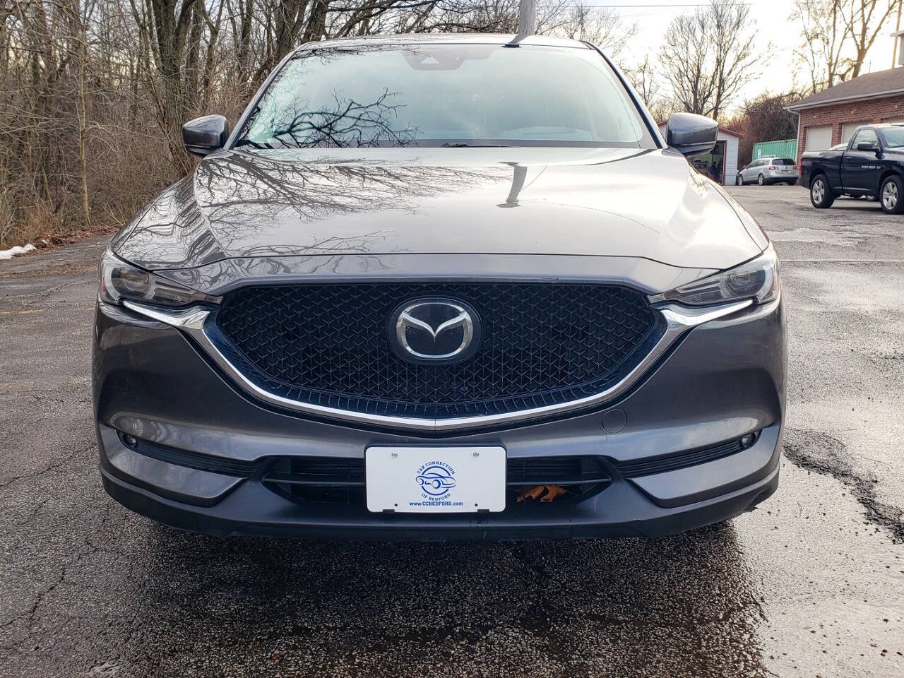 2020 Mazda Mazda CX-5 Grand Touring AWD 4dr SUV