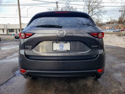 2020 Mazda Mazda CX-5 Grand Touring AWD 4dr SUV