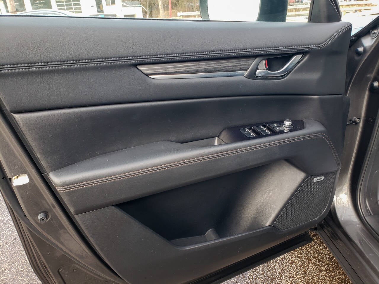 2020 Mazda Mazda CX-5 Grand Touring AWD 4dr SUV