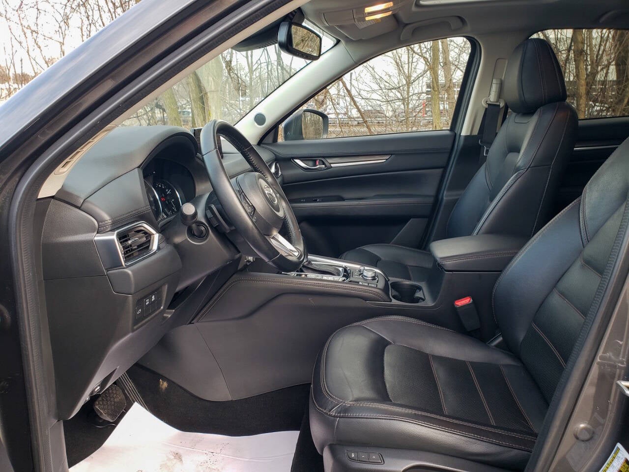 2020 Mazda Mazda CX-5 Grand Touring AWD 4dr SUV