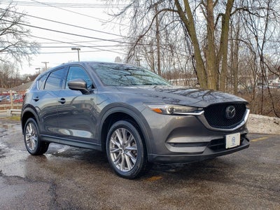 2020 Mazda Mazda CX-5 Grand Touring AWD 4dr SUV