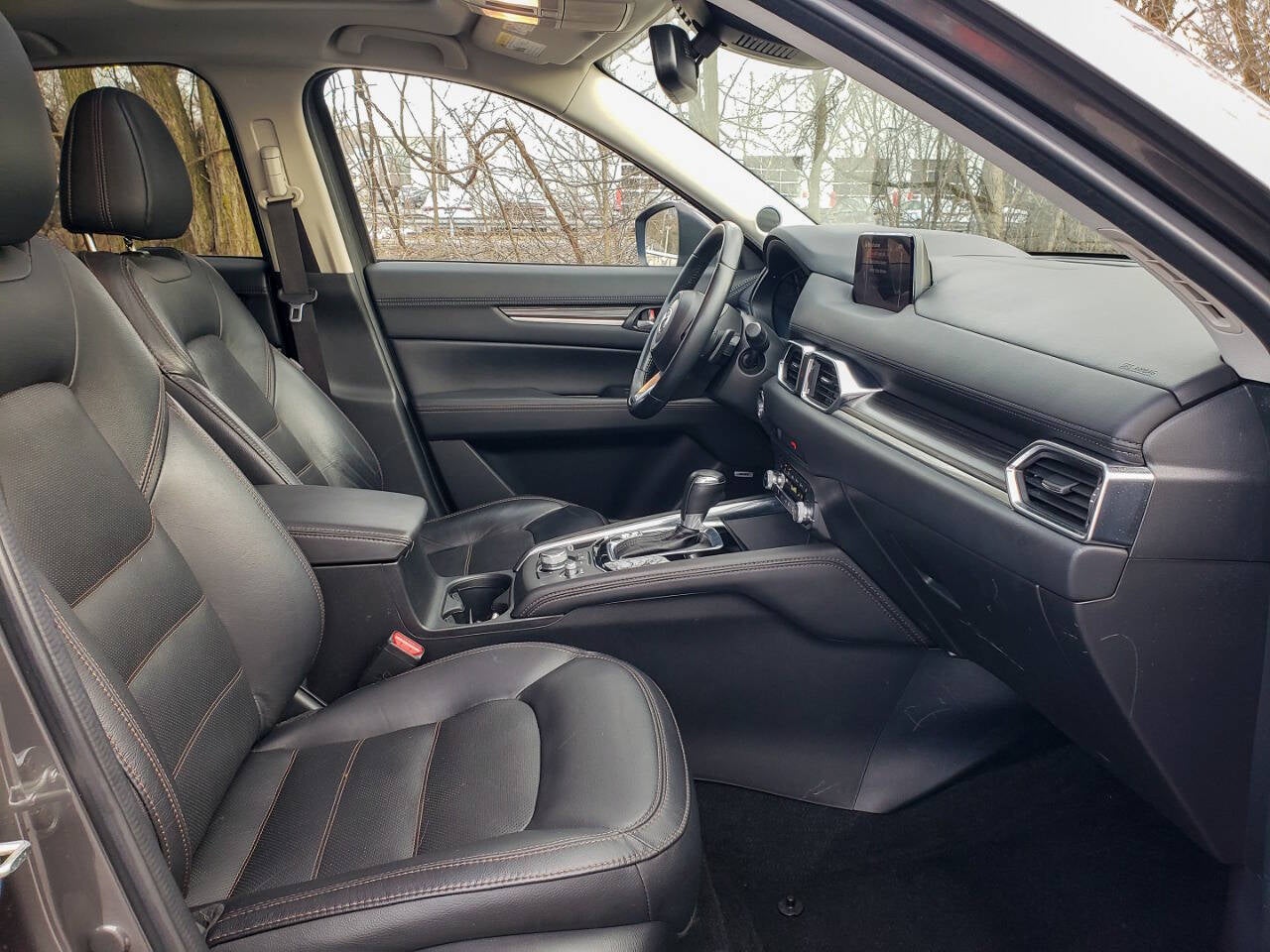 2020 Mazda Mazda CX-5 Grand Touring AWD 4dr SUV