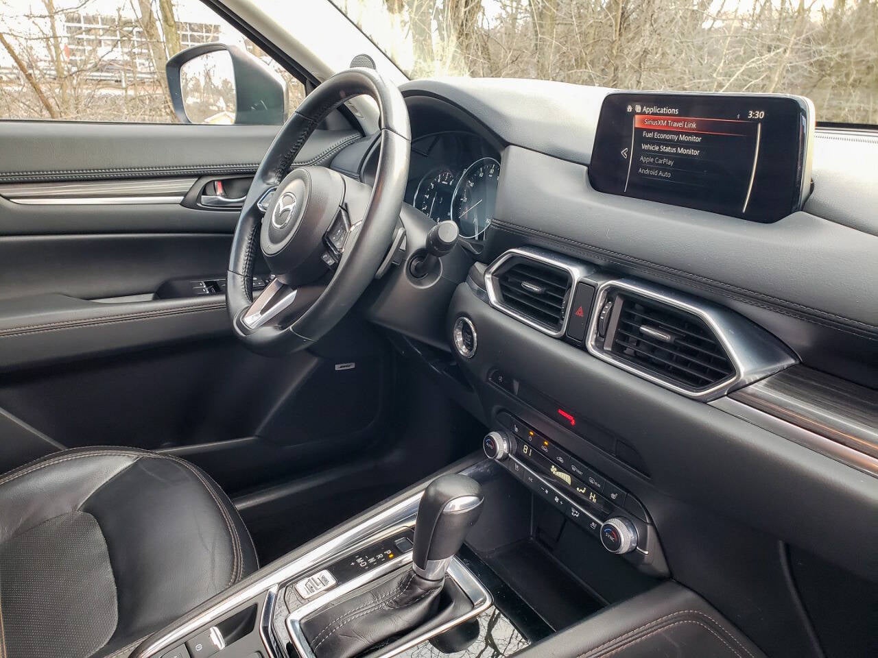 2020 Mazda Mazda CX-5 Grand Touring AWD 4dr SUV