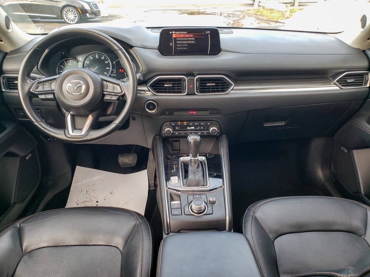 2020 Mazda Mazda CX-5 Grand Touring AWD 4dr SUV