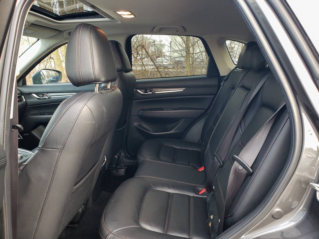 2020 Mazda Mazda CX-5 Grand Touring AWD 4dr SUV