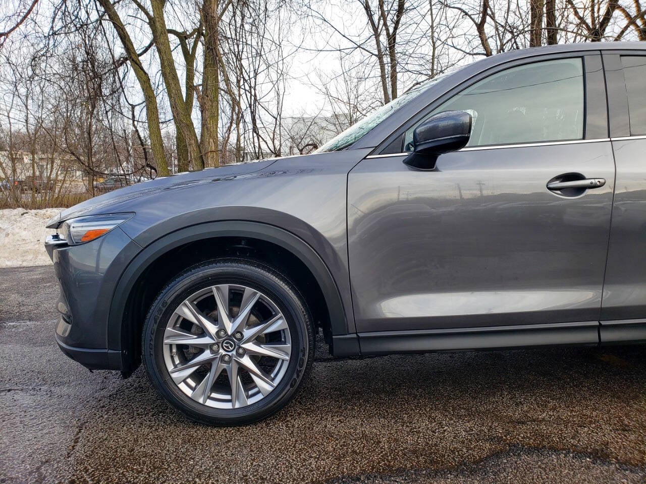 2020 Mazda Mazda CX-5 Grand Touring AWD 4dr SUV