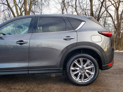 2020 Mazda Mazda CX-5 Grand Touring AWD 4dr SUV