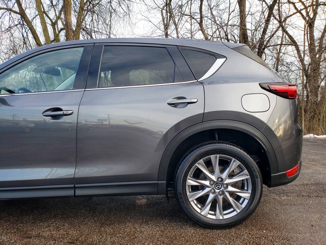 2020 Mazda Mazda CX-5 Grand Touring AWD 4dr SUV