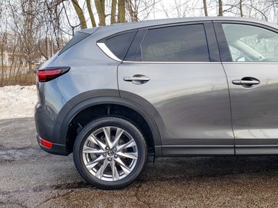 2020 Mazda Mazda CX-5 Grand Touring AWD 4dr SUV