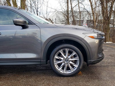 2020 Mazda Mazda CX-5 Grand Touring AWD 4dr SUV