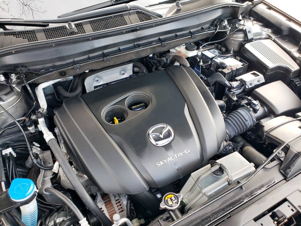 2020 Mazda Mazda CX-5 Grand Touring AWD 4dr SUV