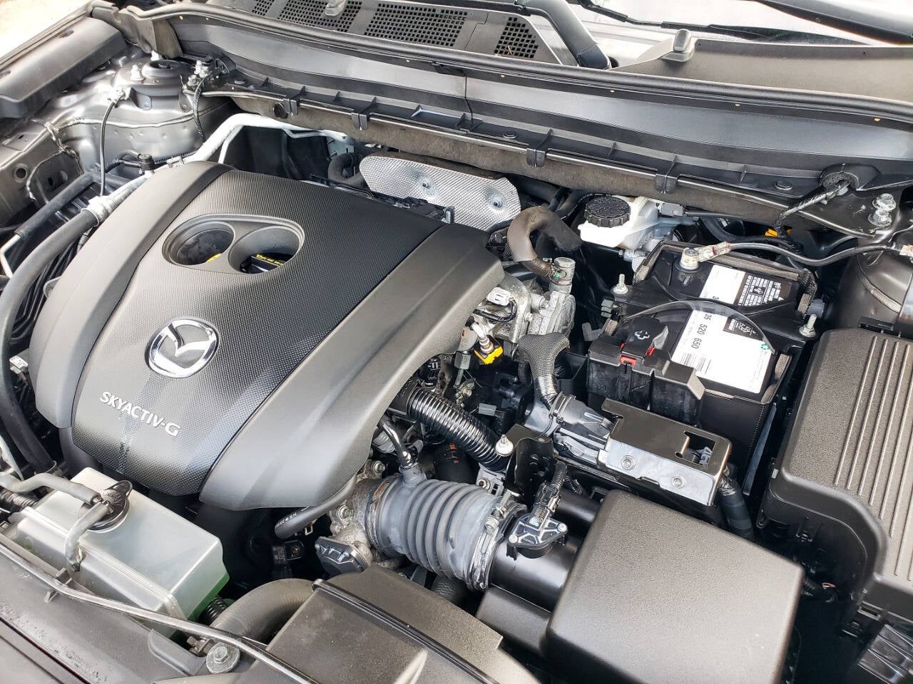 2020 Mazda Mazda CX-5 Grand Touring AWD 4dr SUV