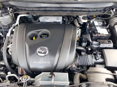 2020 Mazda Mazda CX-5 Grand Touring AWD 4dr SUV