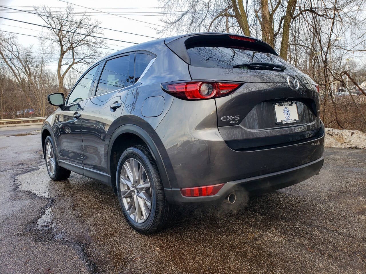 2020 Mazda Mazda CX-5 Grand Touring AWD 4dr SUV