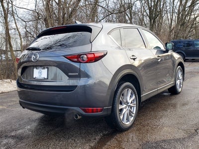 2020 Mazda Mazda CX-5 Grand Touring AWD 4dr SUV