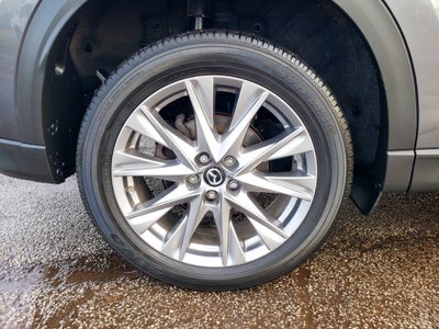 2020 Mazda Mazda CX-5 Grand Touring AWD 4dr SUV