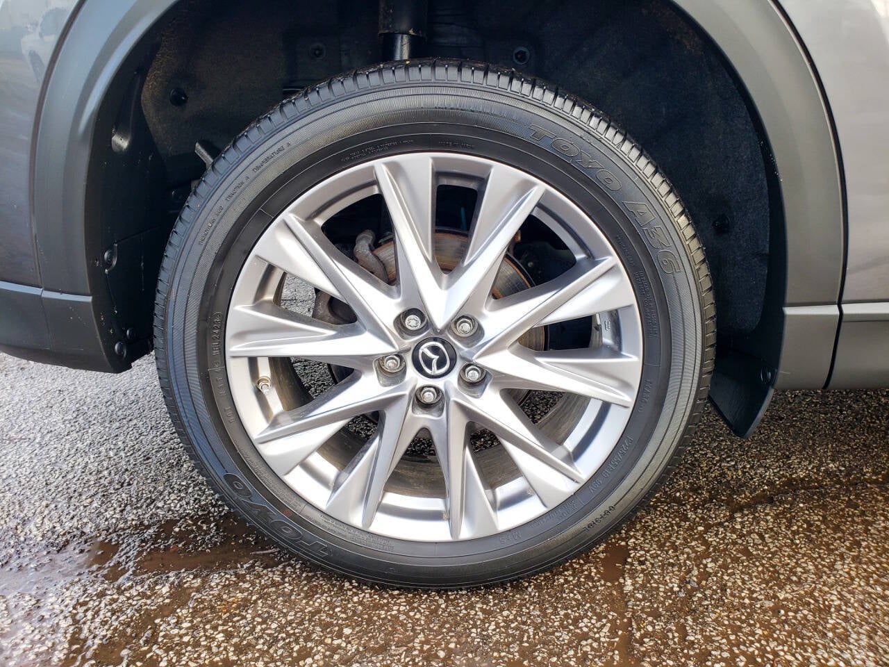 2020 Mazda Mazda CX-5 Grand Touring AWD 4dr SUV