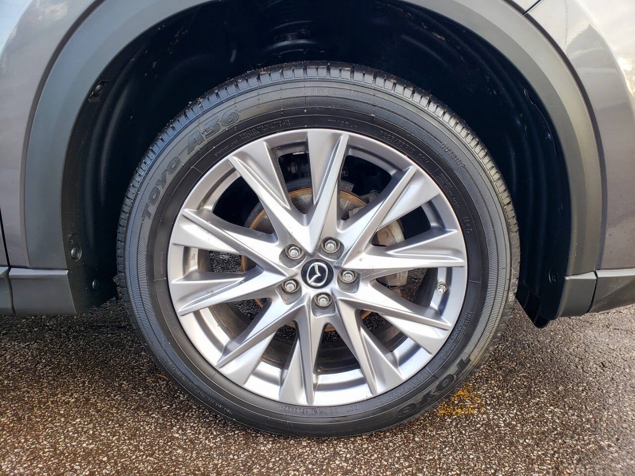 2020 Mazda Mazda CX-5 Grand Touring AWD 4dr SUV