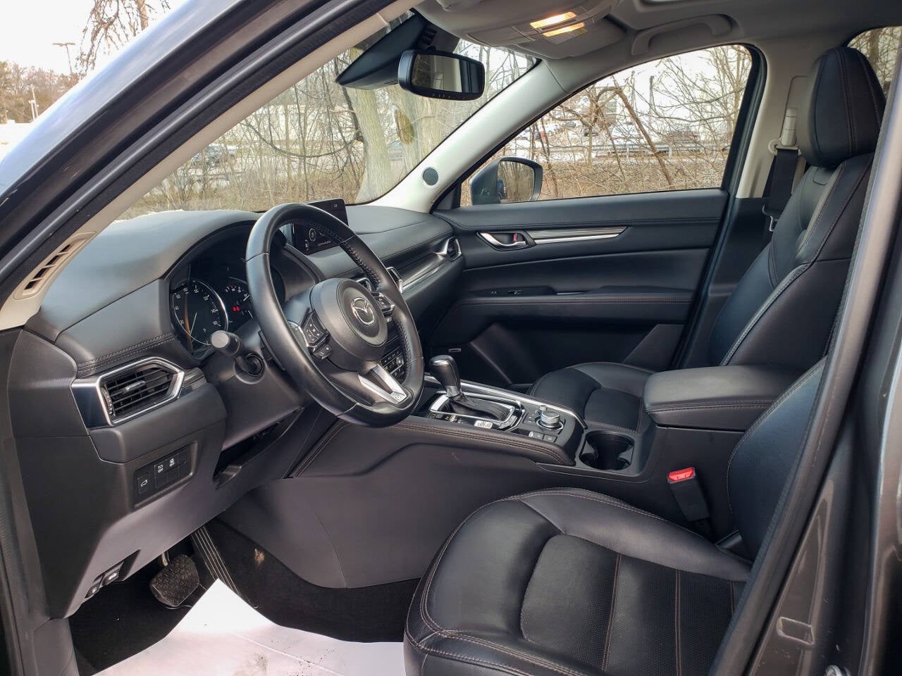 2020 Mazda Mazda CX-5 Grand Touring AWD 4dr SUV