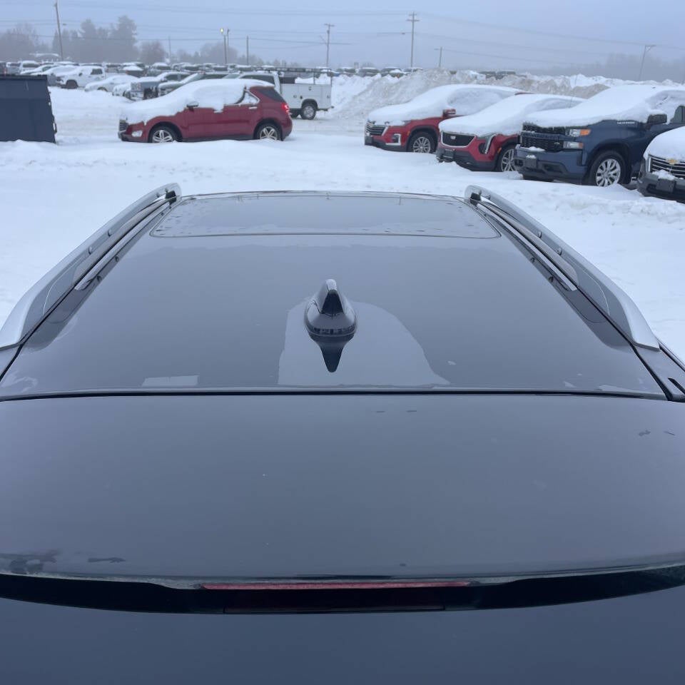 2019 Nissan Rogue SV AWD 4dr Crossover