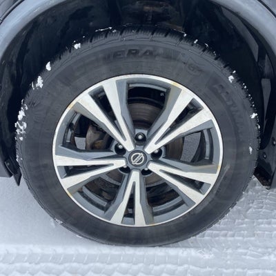 2019 Nissan Rogue SV AWD 4dr Crossover