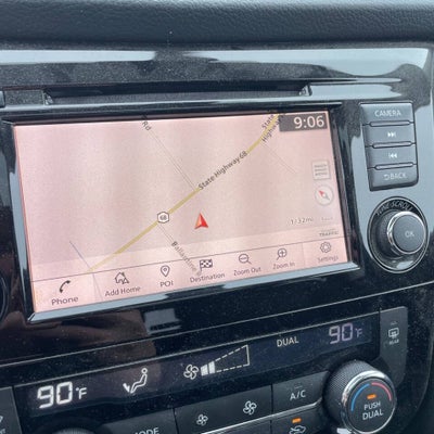 2019 Nissan Rogue SV AWD 4dr Crossover