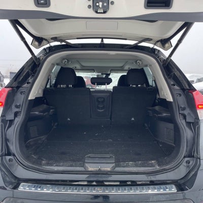 2019 Nissan Rogue SV AWD 4dr Crossover