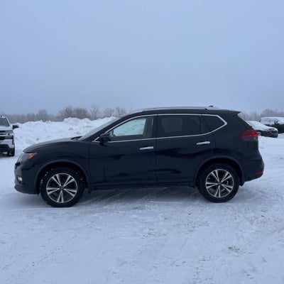 2019 Nissan Rogue SV AWD 4dr Crossover