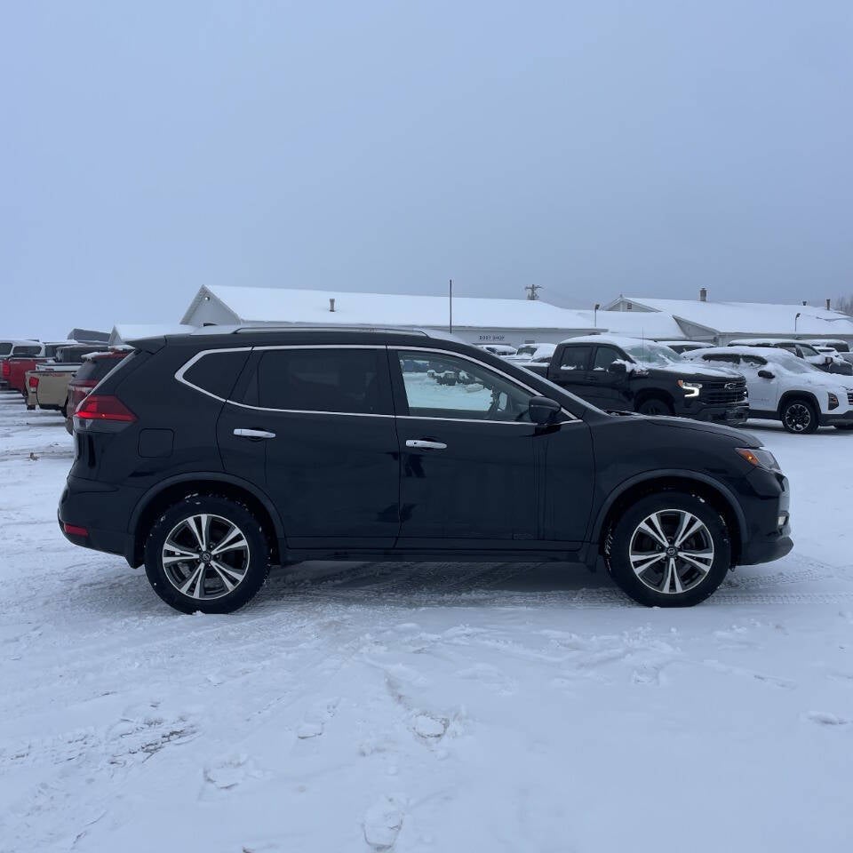 2019 Nissan Rogue SV AWD 4dr Crossover