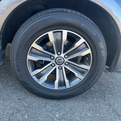 2017 Nissan Armada SL 4x4 4dr SUV