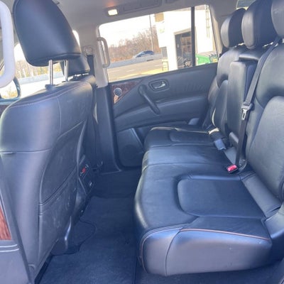 2017 Nissan Armada SL 4x4 4dr SUV