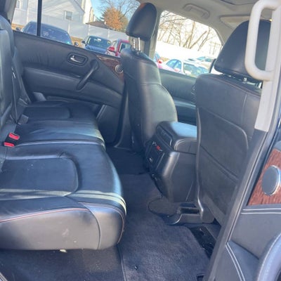 2017 Nissan Armada SL 4x4 4dr SUV