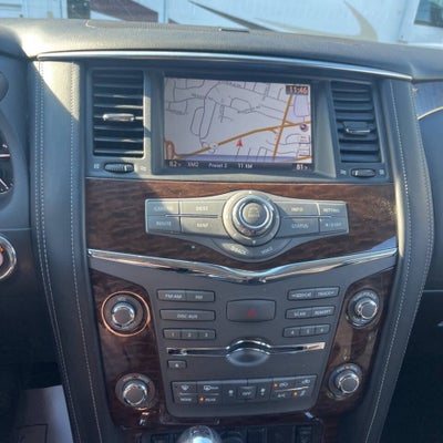 2017 Nissan Armada SL 4x4 4dr SUV