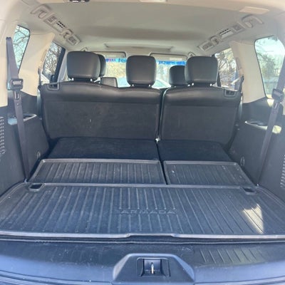 2017 Nissan Armada SL 4x4 4dr SUV